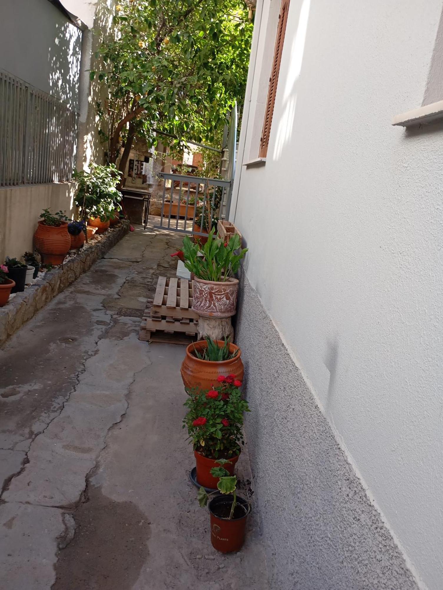 Katerina'S Apartment Epidaurus Esterno foto